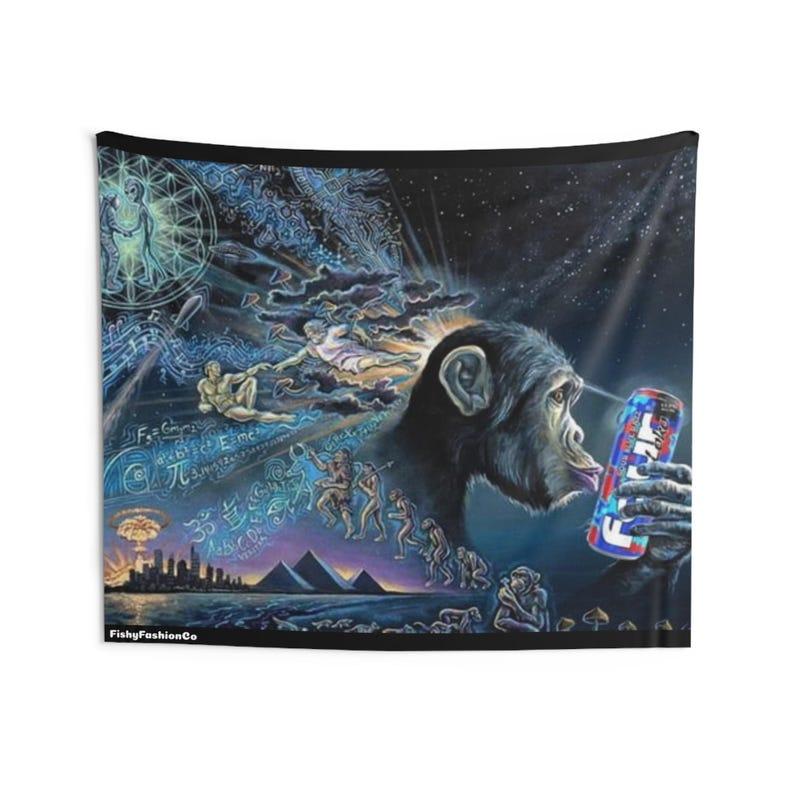 Fifth Locke tapestry 75x100 чорний
Fifth Locke tapestry 75x100 чорний