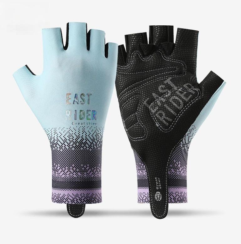 Cycling Half Finger Gloves Outdoor Fitness Anti Slip Wear Resistant Vibration Reducing Ice Silk Thin Sports Half Finger Gloves XL синій
Cycling Half Finger Gloves Outdoor Fitness Anti Slip Wear Resistant Vibration Reducing Ice Silk Thin Sports Half Finger Gloves XL синій