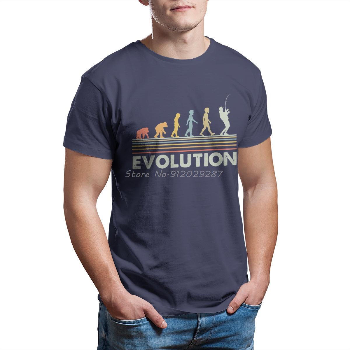 Vendimia Pesca Evolucion Regalo Para Pescador Camiseta Tshirt Men Clothes Cotton Summer Tops TShirt Tees Streetwear Harajuku 3XL
Vendimia Pesca Evolucion Regalo Para Pescador Camiseta Tshirt Men Clothes Cotton Summer Tops TShirt Tees Streetwear Harajuku 3XL