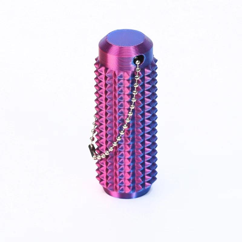 Pain Stimming Fidget Toys Reduce Stress Roller for Adults Spiky Fidget Keychain Anxiety Sensory Toys Novelty Gifts for Friends
Pain Stimming Fidget Toys Reduce Stress Roller for Adults Spiky Fidget Keychain Anxiety Sensory Toys Novelty Gifts for Friends