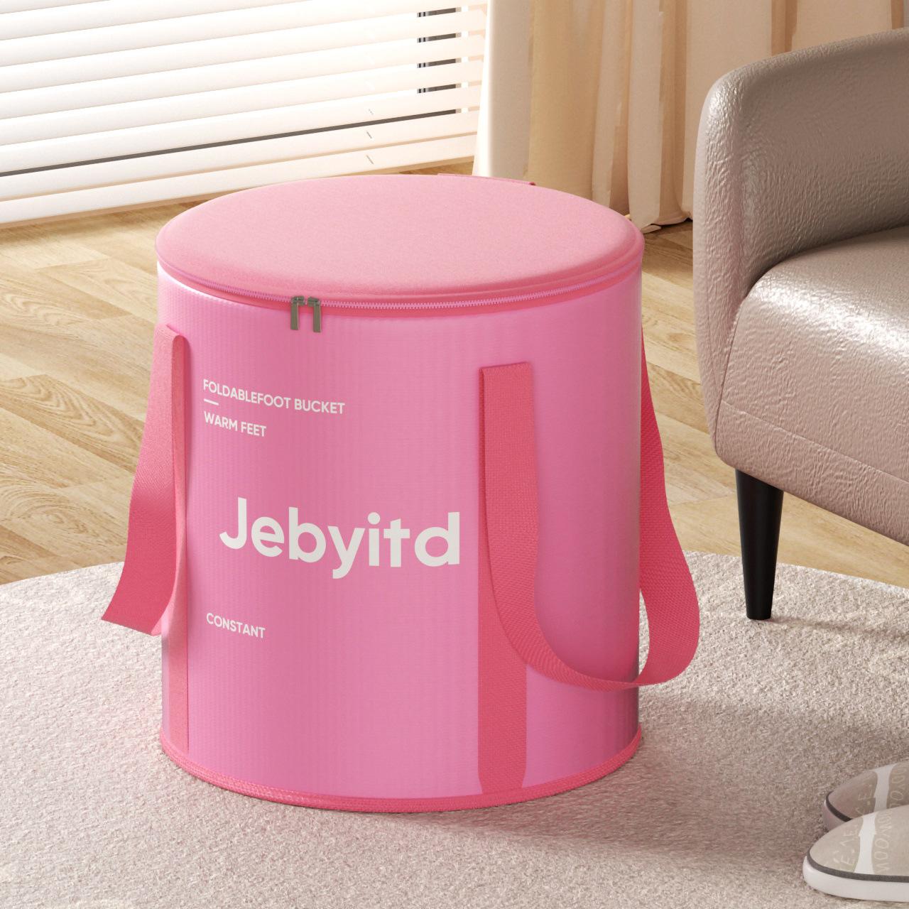 Deep Soak Portable Foot Bath, Foldable Knee High Bucket for Full Leg Immersion, Insulated Collapsible Tub with Carry Handle
Deep Soak Portable Foot Bath, Foldable Knee High Bucket for Full Leg Immersion, Insulated Collapsible Tub with Carry Handle