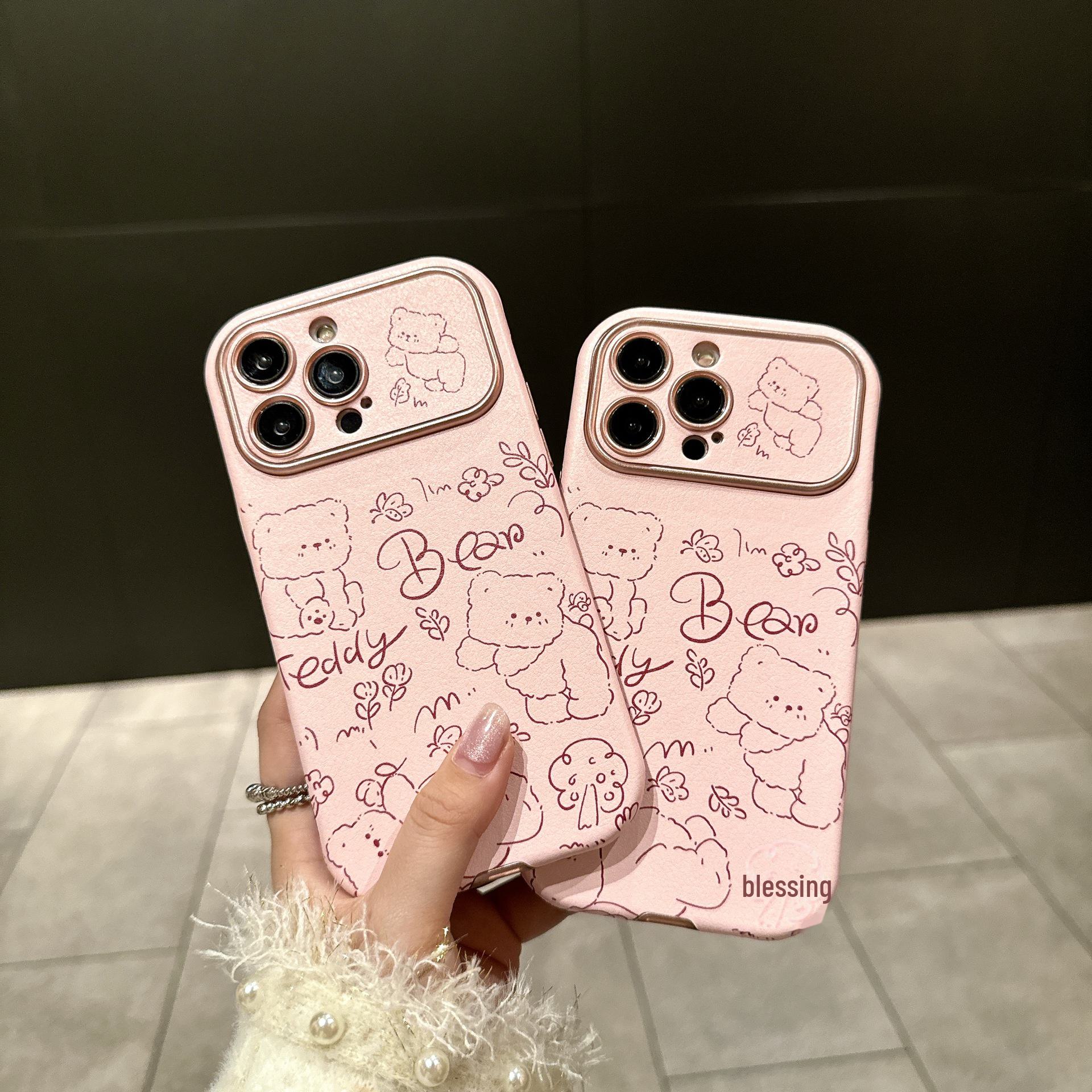 «Защитный чехол для iPhone14 с изображением медведя-скейтбордиста из мультфильма — милый рисунок для iPhone15Pro» iPhone 12
«Защитный чехол для iPhone14 с изображением медведя-скейтбордиста из мультфильма — милый рисунок для iPhone15Pro» iPhone 12