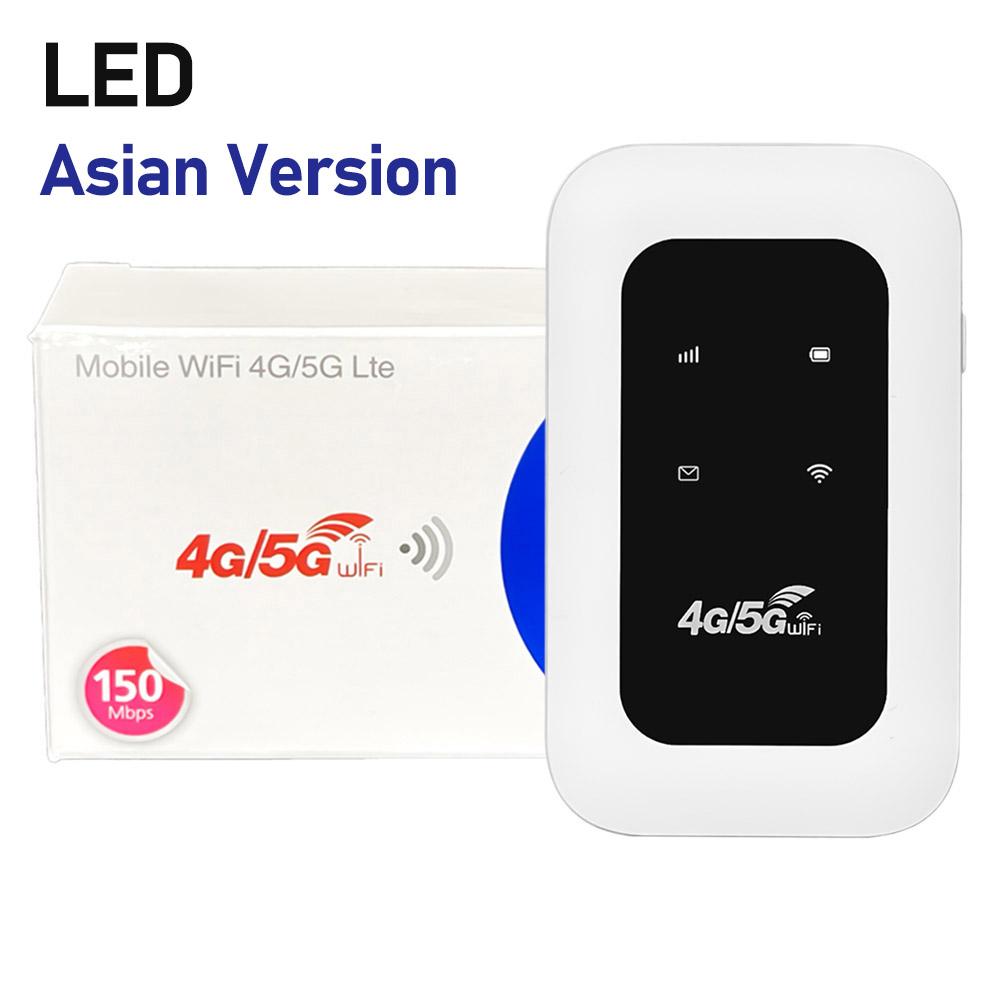 4G LTE Mobile WiFi Router with SIM Card Slot 150Mbps Wireless Router Repeater Wireless Wifi Modem for Home Office RV Camping
4G LTE Mobile WiFi Router with SIM Card Slot 150Mbps Wireless Router Repeater Wireless Wifi Modem for Home Office RV Camping