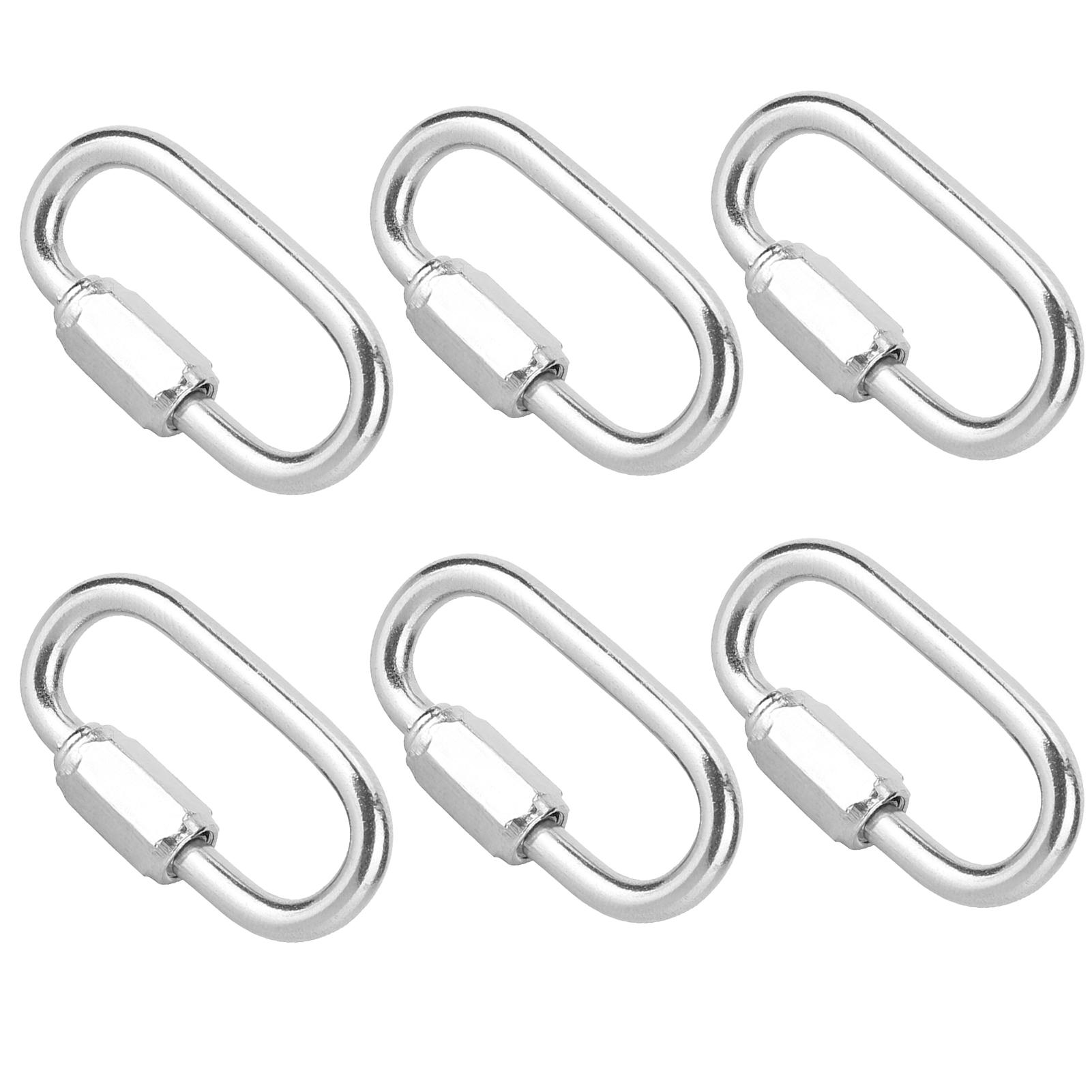 6PCS High Quality Durable Metal Bird Training Foot Ring Accessories Parrots Cage Supplies
6PCS High Quality Durable Metal Bird Training Foot Ring Accessories Parrots Cage Supplies