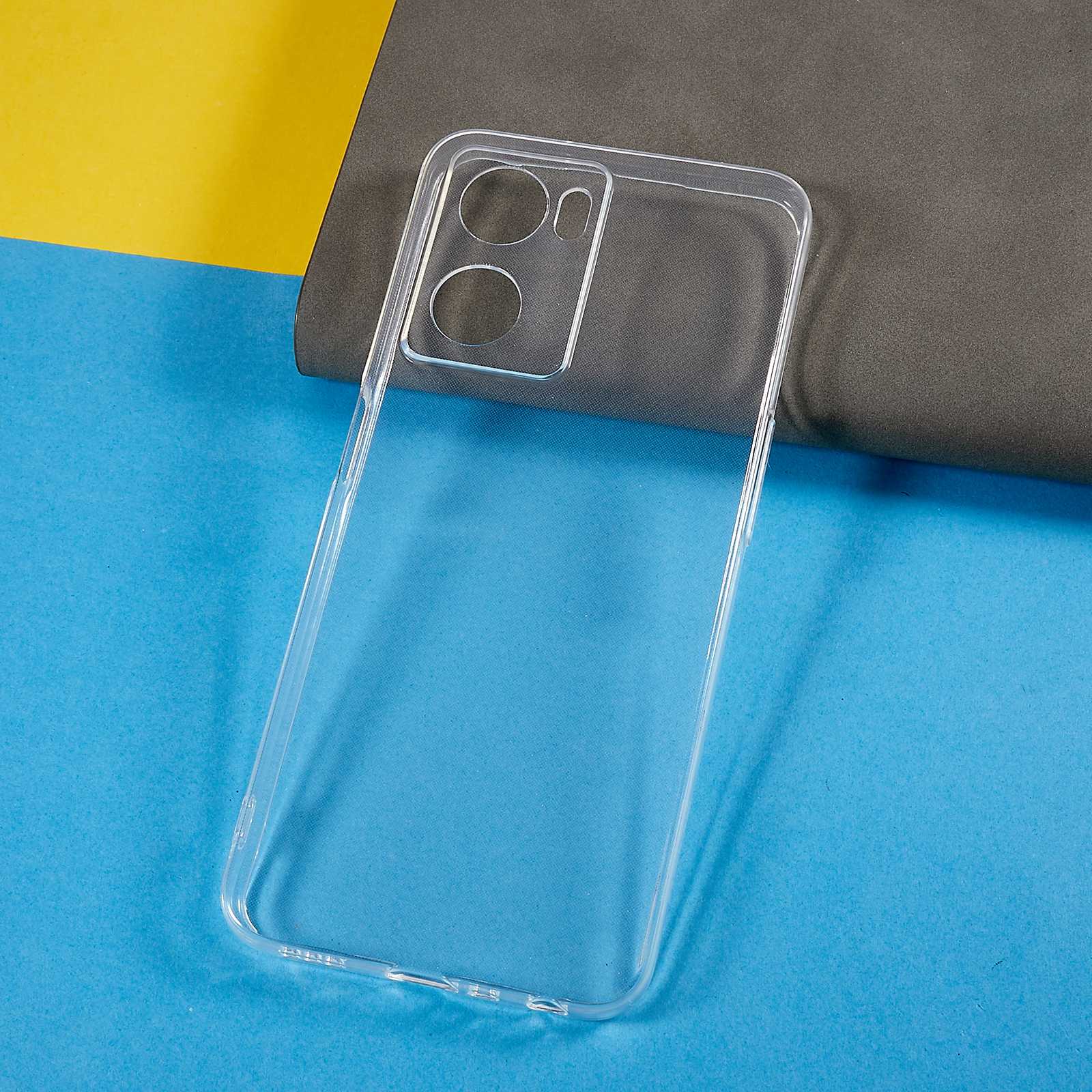 Crystal Clear Back Protective Case for Oppo A57 4G/A57s 4G,Anti-Yellowing Shell Lightweight TPU Phone Cover A
Crystal Clear Back Protective Case for Oppo A57 4G/A57s 4G,Anti-Yellowing Shell Lightweight TPU Phone Cover A