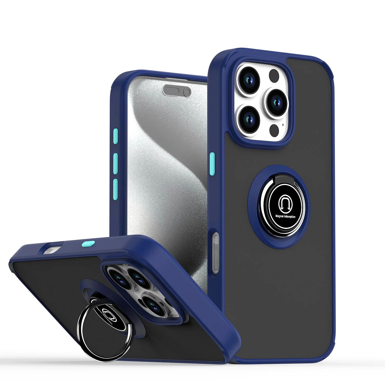 Magnetic Ring Holder Shockproof Matte Clear Case For iPhone 16 Pro Max Plus 15 14 13 12 Mini 11 ProMax XR XS 7 8 Plus Back Cover For iPhone 12 Mini
Magnetic Ring Holder Shockproof Matte Clear Case For iPhone 16 Pro Max Plus 15 14 13 12 Mini 11 ProMax XR XS 7 8 Plus Back Cover For iPhone 12 Mini