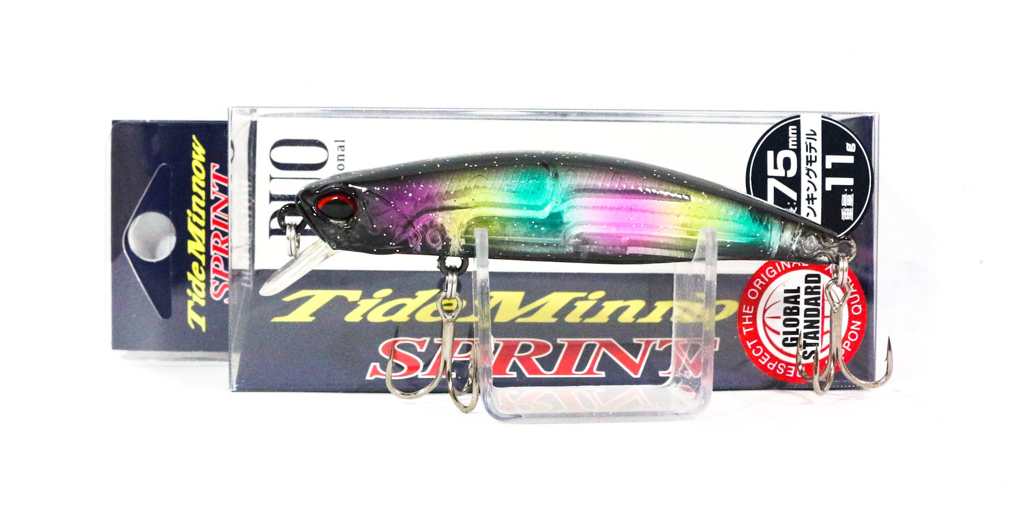 Duo Tide Minnow 75 Sprint Sinking Lure CCC0066 (4618) 
Duo Tide Minnow 75 Sprint Sinking Lure CCC0066 (4618)