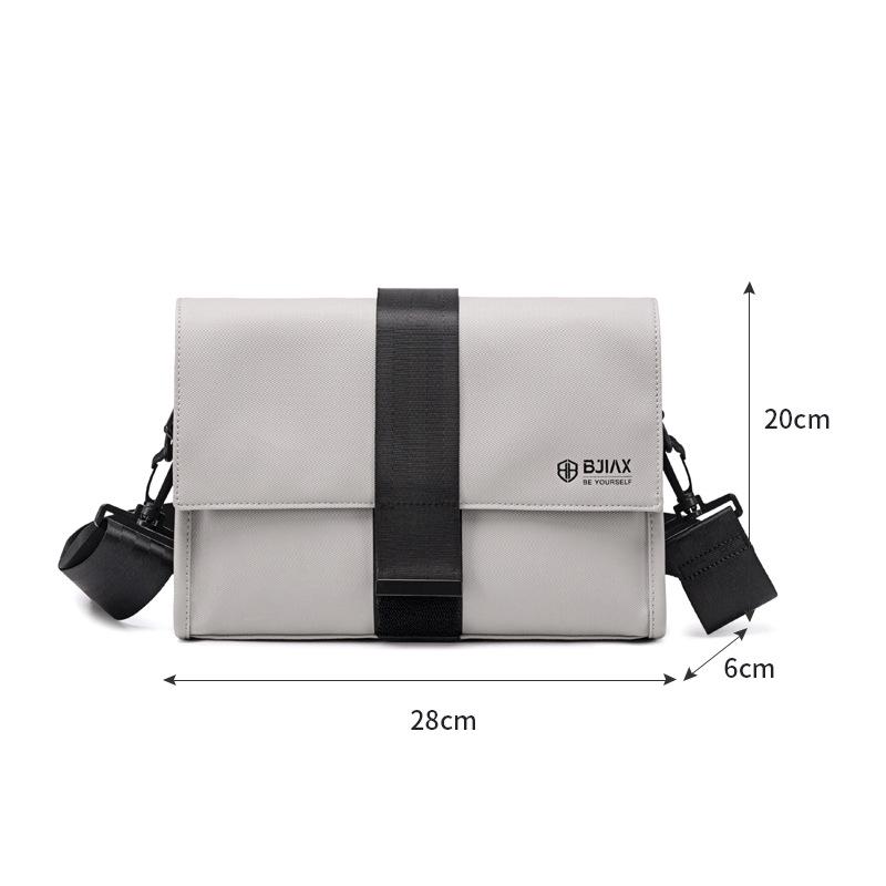 Crossbody bag men s shoulder bag casual versatile men s bag summer fashion backpack simple серый
Crossbody bag men s shoulder bag casual versatile men s bag summer fashion backpack simple серый