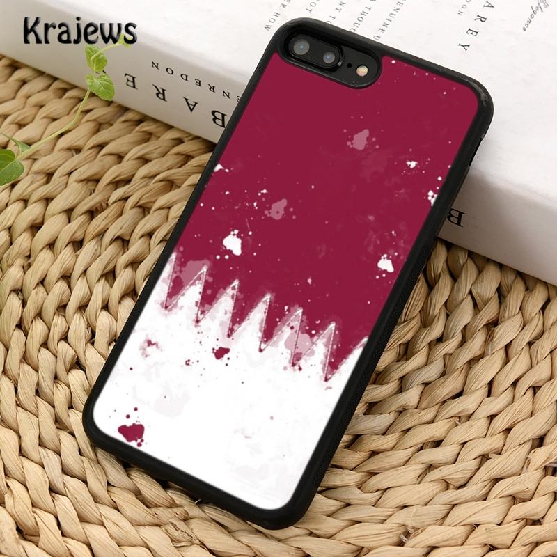 Krajews Qatar Flag National Banner Phone Case Cover For iPhone 16 15 SE2020 14 6 7 8 plus 11 12 13 pro max coque Shell Fundas iPhone 6 6s
Krajews Qatar Flag National Banner Phone Case Cover For iPhone 16 15 SE2020 14 6 7 8 plus 11 12 13 pro max coque Shell Fundas iPhone 6 6s
