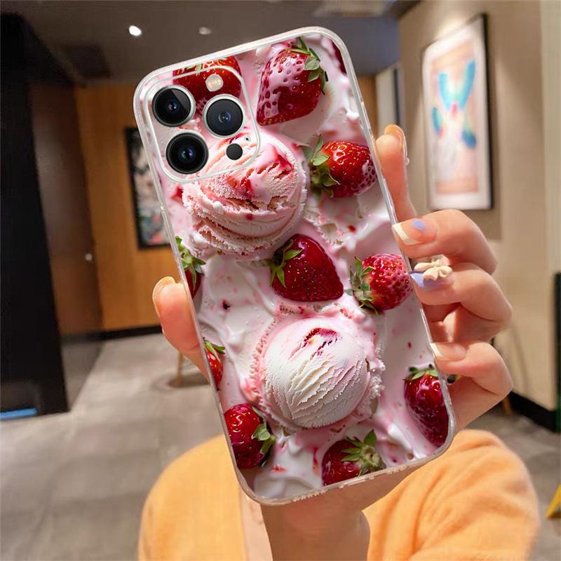 Phone Case For iphone 17 Pro Max Air 16 15 14 13 Pro Max 15 16 Pro 15Plus Fruit Watermelon Avocado strawberry iphone 14
Phone Case For iphone 17 Pro Max Air 16 15 14 13 Pro Max 15 16 Pro 15Plus Fruit Watermelon Avocado strawberry iphone 14