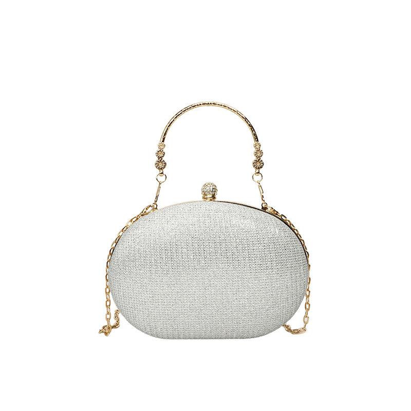 Fashion Acrylic Solid Color Crossbody Bag 2025 Hot Selling Designer Chain Popular Versatile Concise Western Style Shoulder Bag
Fashion Acrylic Solid Color Crossbody Bag 2025 Hot Selling Designer Chain Popular Versatile Concise Western Style Shoulder Bag