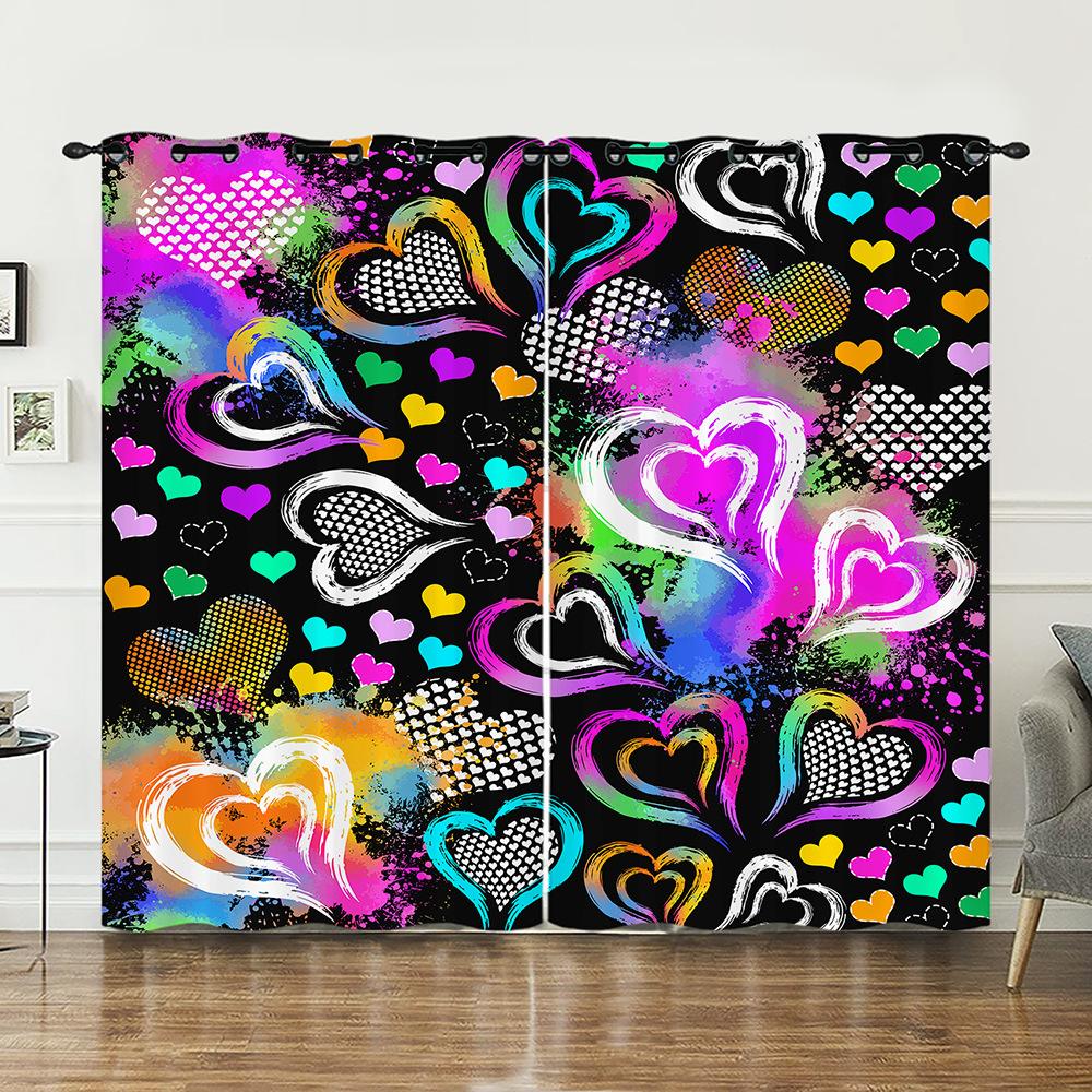 Шторы Волшебные Растения Грибы Темный Ветер Шторы Спальня Гостиная Затемняющая Штора На Люверсах 97cm*114cm*2
Шторы Волшебные Растения Грибы Темный Ветер Шторы Спальня Гостиная Затемняющая Штора На Люверсах 97cm*114cm*2