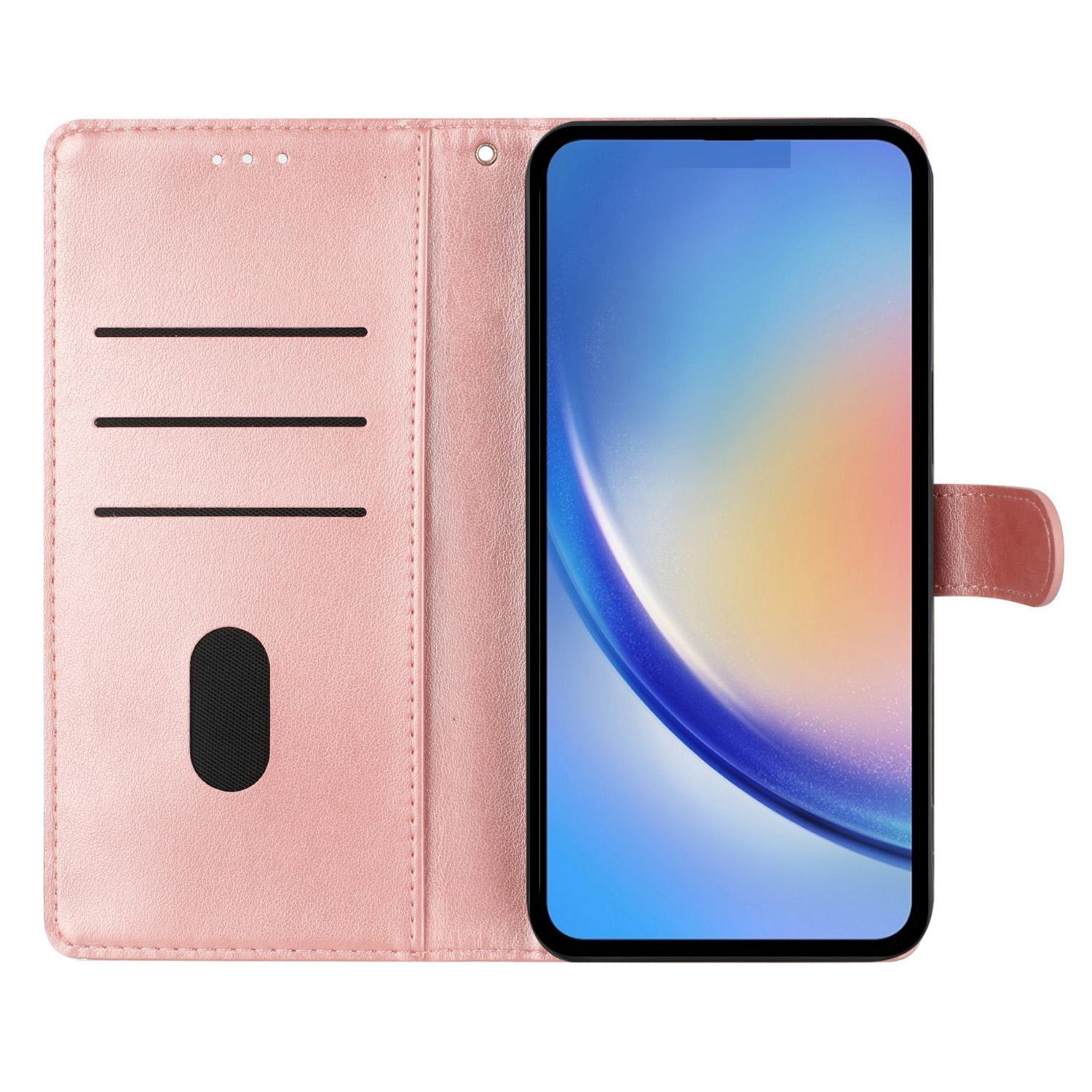 Wallet Phone Case for Xiaomi Poco F7 Pro 5G/F7 Ultra 5G/Redmi K80 Pro 5G/K80 5G Butterfly Floral Imprint Leather Flip Cover with Strap Purple
Wallet Phone Case for Xiaomi Poco F7 Pro 5G/F7 Ultra 5G/Redmi K80 Pro 5G/K80 5G Butterfly Floral Imprint Leather Flip Cover with Strap Purple