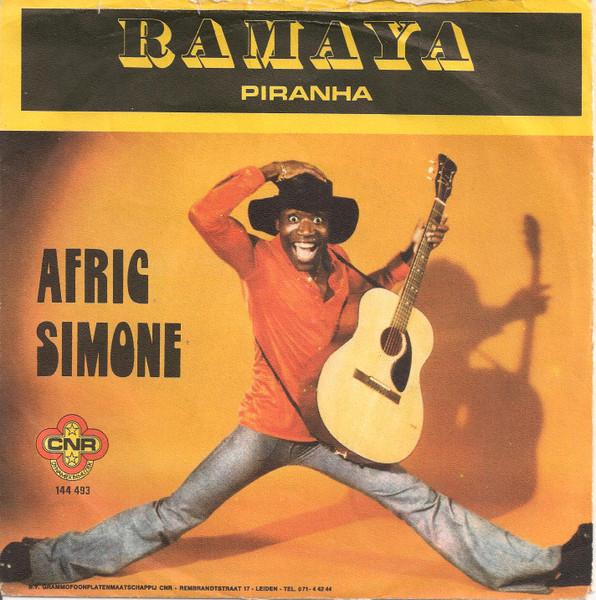 7-дюймовая пластинка AFRIC SIMONE Ramaya 144493 CNR 1975 Нидерланды Танцевальная Электроника Б/у
7-дюймовая пластинка AFRIC SIMONE Ramaya 144493 CNR 1975 Нидерланды Танцевальная Электроника Б/у