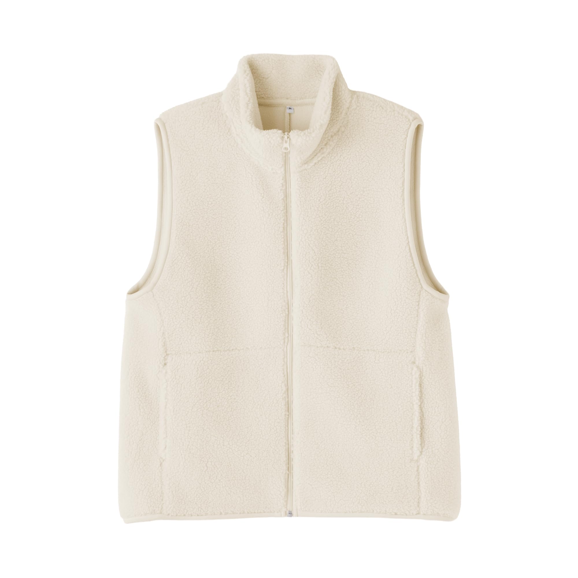 Женский жилет MUJI из флиса букле, XL, BB2T8A5A, Слоновая кость, Женский слоновая кость
Женский жилет MUJI из флиса букле, XL, BB2T8A5A, Слоновая кость, Женский слоновая кость