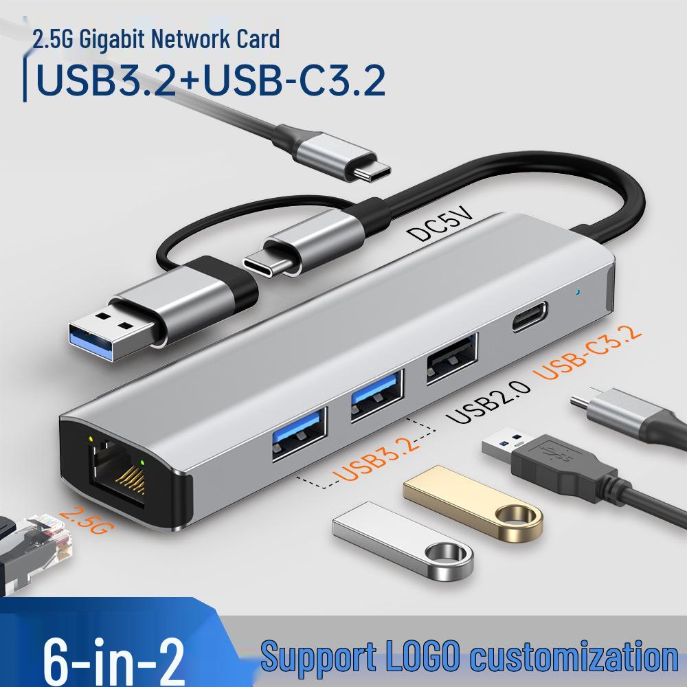 Двухфункциональный USB 3.2 сетевой адаптер 10 Гбит/с для мобильных устройств и планшетов
Двухфункциональный USB 3.2 сетевой адаптер 10 Гбит/с для мобильных устройств и планшетов