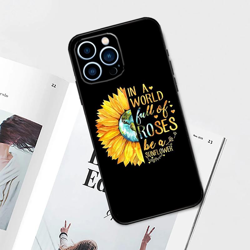 Beauty Yellow Sunflower Case For iPhone 17 Pro Max 14 13 12 11 15 16 Pro Max mini 16 Plus 16e 17 Air Phone Cover iPhone 11
Beauty Yellow Sunflower Case For iPhone 17 Pro Max 14 13 12 11 15 16 Pro Max mini 16 Plus 16e 17 Air Phone Cover iPhone 11