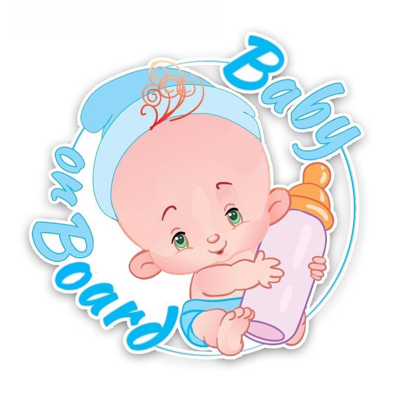 Car Sticker Baby on Board Car Sticker Boy Design Waterproof PVC Decal Vehicle Safety Warning Sign for Car Window
Car Sticker Baby on Board Car Sticker Boy Design Waterproof PVC Decal Vehicle Safety Warning Sign for Car Window