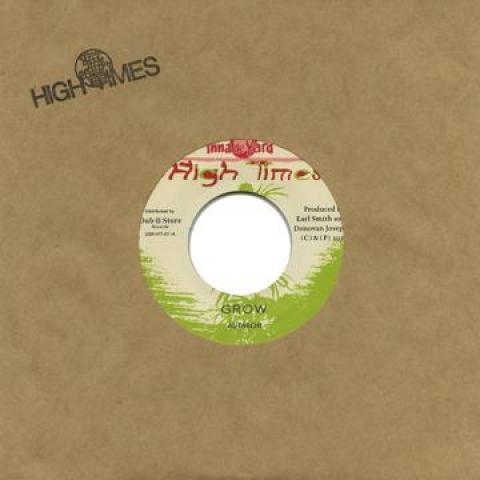 7inch Record AUTARCHI / RUFFI-ANN, MAGMA - Grow / Nothing Can Come Between DSRIY701 Inna De Yard/Hi 2014 Japan Reggae, Ska & Dub Used
7inch Record AUTARCHI / RUFFI-ANN, MAGMA - Grow / Nothing Can Come Between DSRIY701 Inna De Yard/Hi 2014 Japan Reggae, Ska & Dub Used