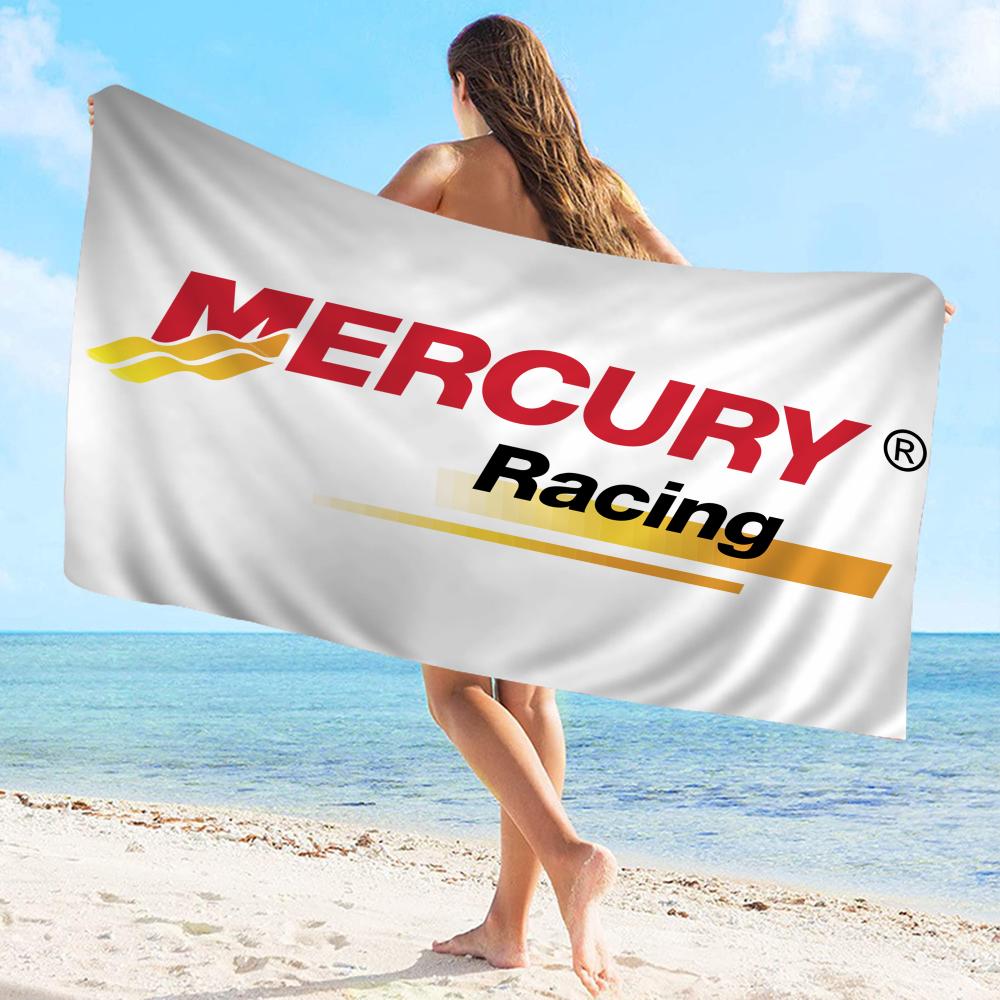 M-Mercury Racing Towel Microfiber Beach Towel Absorbent Quick dry Soft Yoga Swimming Resort Mountain Climbing Towel W30*H60(CM)
M-Mercury Racing Towel Microfiber Beach Towel Absorbent Quick dry Soft Yoga Swimming Resort Mountain Climbing Towel W30*H60(CM)