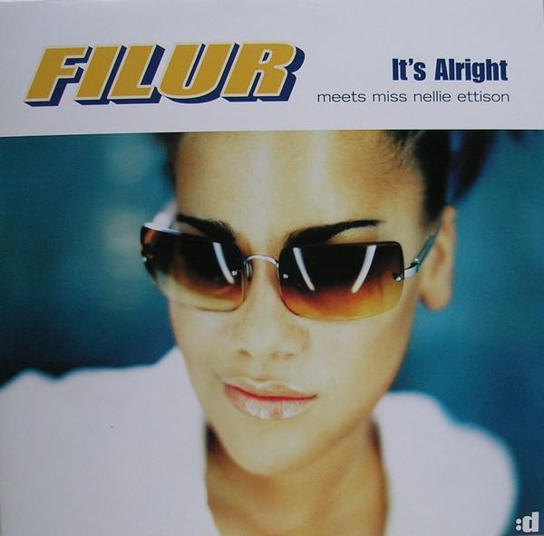 12inch Record FILUR, NELLIE ETTISON - It s Alright 0112530MEG disco:wax 2000 Europe Dance & Electronica Used
12inch Record FILUR, NELLIE ETTISON - It s Alright 0112530MEG disco:wax 2000 Europe Dance & Electronica Used