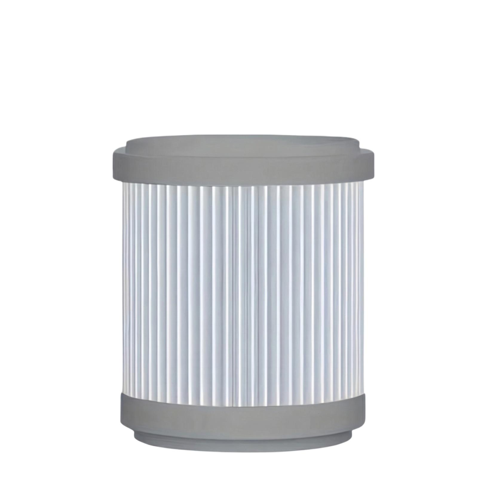 Replacement Air Purifier Filter Cartridge for Home Indoor Use Compatible with Smoke Odor Removal and Dust Filtration Systems one size
Replacement Air Purifier Filter Cartridge for Home Indoor Use Compatible with Smoke Odor Removal and Dust Filtration Systems one size