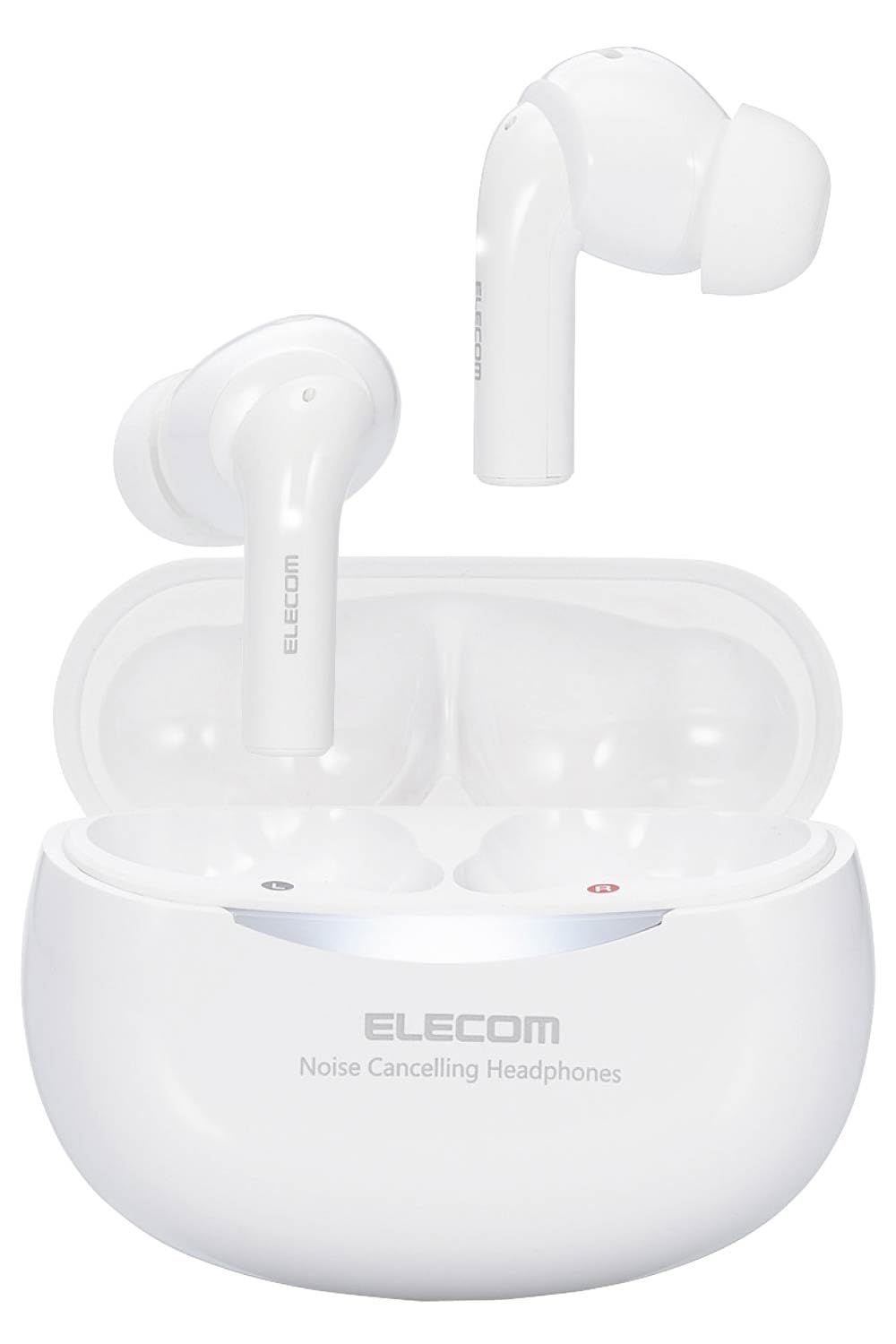 Беспроводные наушники ELECOM Bluetooth Тип наушников-вкладышей С шумоподавлением Компактные Легкие До 6 часов непрерывной работы Режим поглощения окружающего звука Режим малой задержки
Беспроводные наушники ELECOM Bluetooth Тип наушников-вкладышей С шумоподавлением Компактные Легкие До 6 часов непрерывной работы Режим поглощения окружающего звука Режим малой задержки