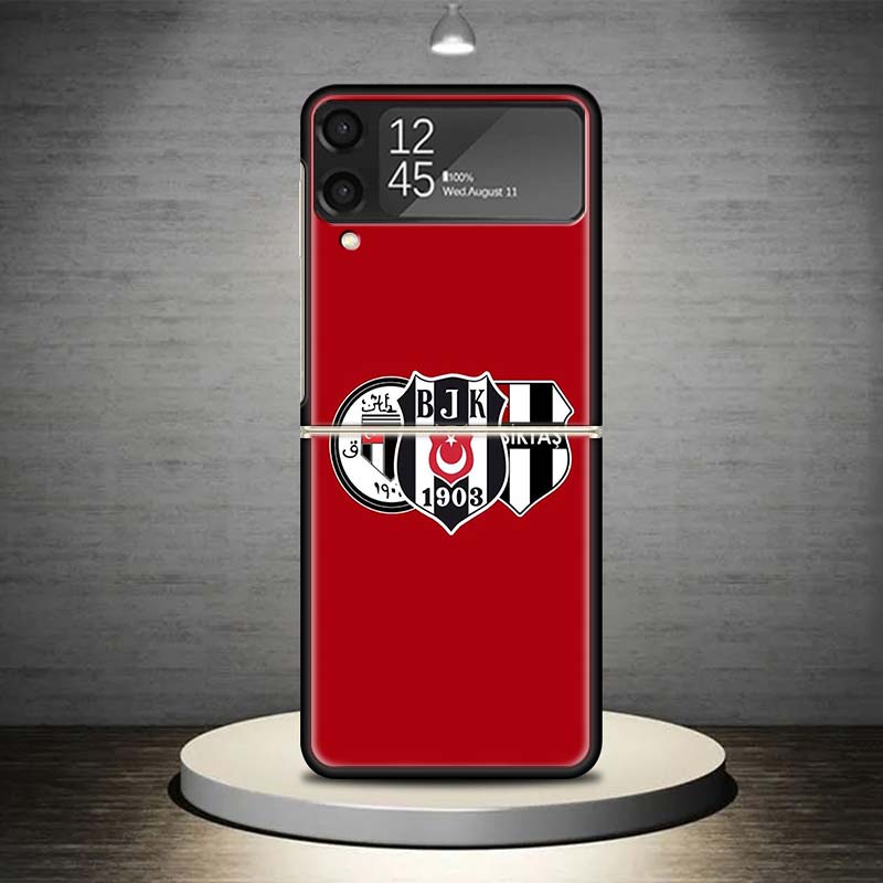 B-Besiktas B-BJK Phone Case For Samsung Galaxy Z Flip 7 6 5 4 3 5G Shockproof Cover Z Flip7 Flip6 ZFlip5 Flip3 Flip4 Luxury Shel Samsung Z Flip 3
B-Besiktas B-BJK Phone Case For Samsung Galaxy Z Flip 7 6 5 4 3 5G Shockproof Cover Z Flip7 Flip6 ZFlip5 Flip3 Flip4 Luxury Shel Samsung Z Flip 3