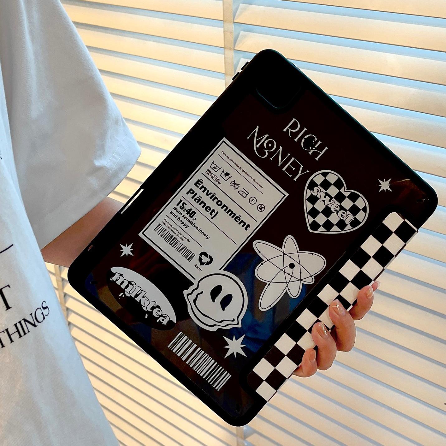 Acrylic Magnetic Chessboard Sticker for iPad Pro 2021 Case iPad mini 6/7 (8.3-inch)
Acrylic Magnetic Chessboard Sticker for iPad Pro 2021 Case iPad mini 6/7 (8.3-inch)