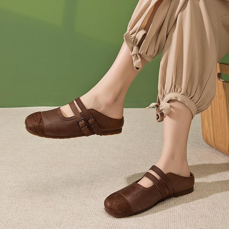 Мода 1,5 см Натуральная кожа Женская Элегантность Роскошь Неглубокий Круглый Носок Мокасины Летние Удобные Мягкая Подошва Этнические Балетки Женская Обувь 35 коричневый
Мода 1,5 см Натуральная кожа Женская Элегантность Роскошь Неглубокий Круглый Носок Мокасины Летние Удобные Мягкая Подошва Этнические Балетки Женская Обувь 35 коричневый