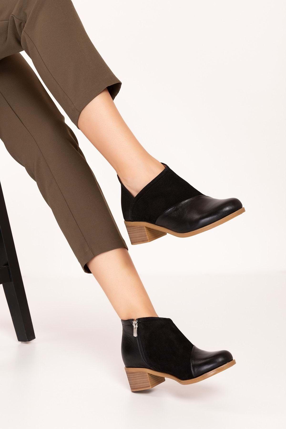 Women Modern Stylish Fashion Genuine Leather Women Genuine Leather Classic High Heel Boots Anl. 36
Women Modern Stylish Fashion Genuine Leather Women Genuine Leather Classic High Heel Boots Anl. 36