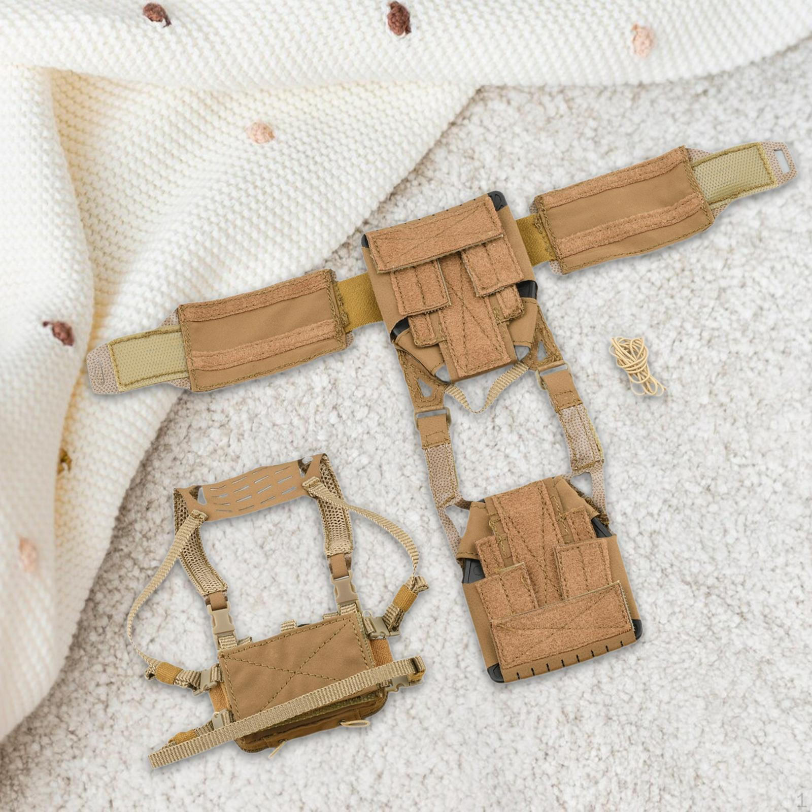 1/6 масштаб, мужской нагрудный висящий жилет, модель игрушечного тела, куклы, модный комплект косплея, костюм
1/6 масштаб, мужской нагрудный висящий жилет, модель игрушечного тела, куклы, модный комплект косплея, костюм