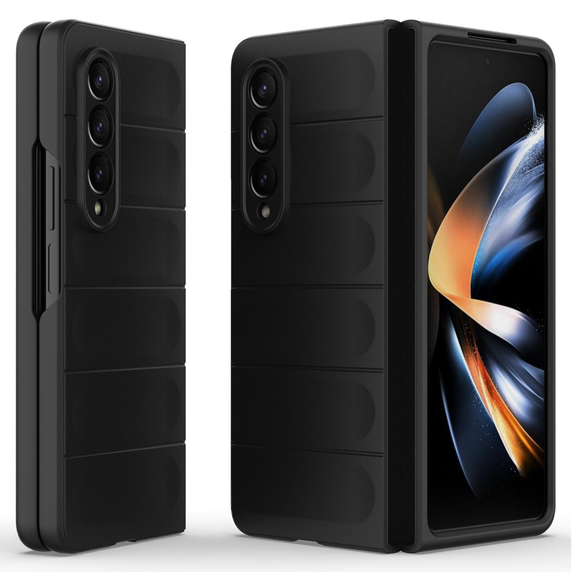 For Samsung Galaxy Z Fold4 5G Phone Case Hard PC Impact Resistant Cover Black
For Samsung Galaxy Z Fold4 5G Phone Case Hard PC Impact Resistant Cover Black