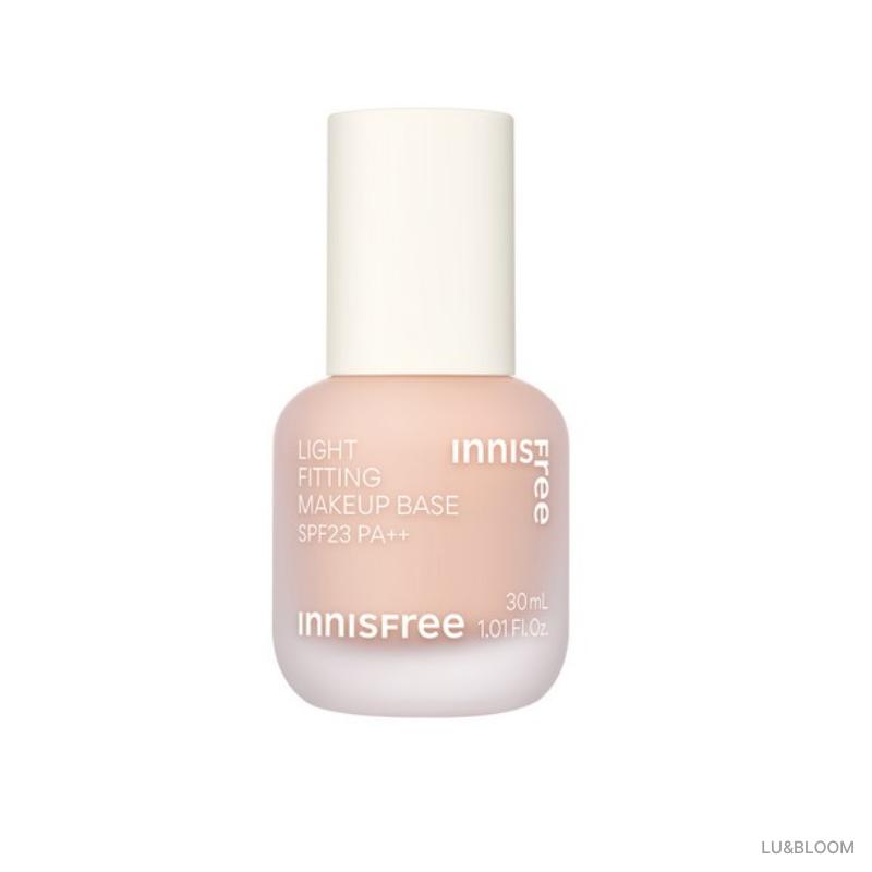 Innisfree База під макіяж з ефектом сяйва 30 мл SPF23 PA++ (+Безкоштовний подарунок) 03 Peach
Innisfree База під макіяж з ефектом сяйва 30 мл SPF23 PA++ (+Безкоштовний подарунок) 03 Peach