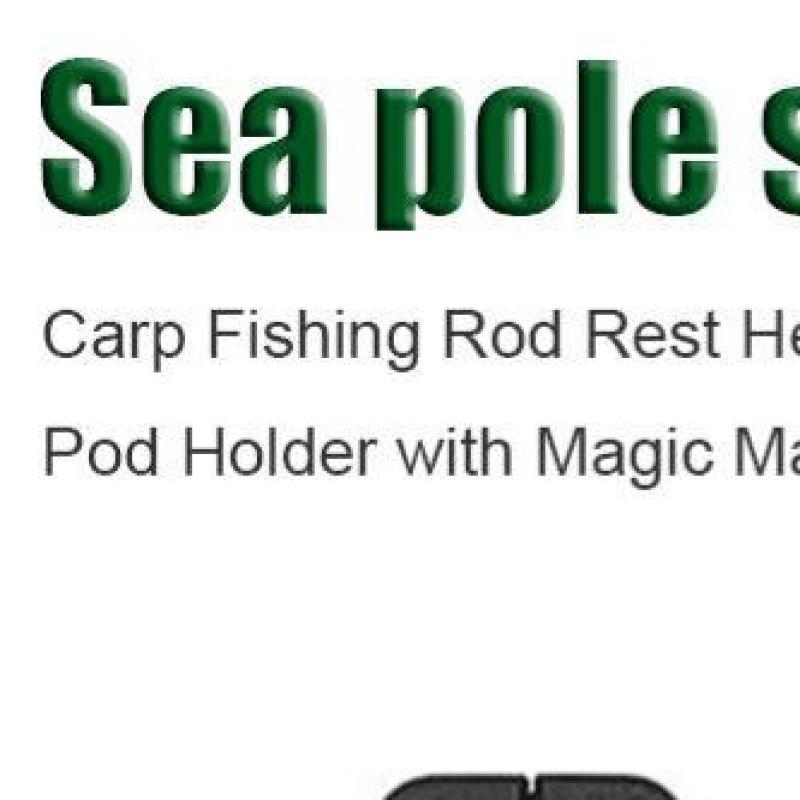 Carp Fishing Rod Rest Head Gripper Grips Holder Angling Pole Bracket Support Rod Racks Fishing Accessories Supplies China Mainland
Carp Fishing Rod Rest Head Gripper Grips Holder Angling Pole Bracket Support Rod Racks Fishing Accessories Supplies China Mainland