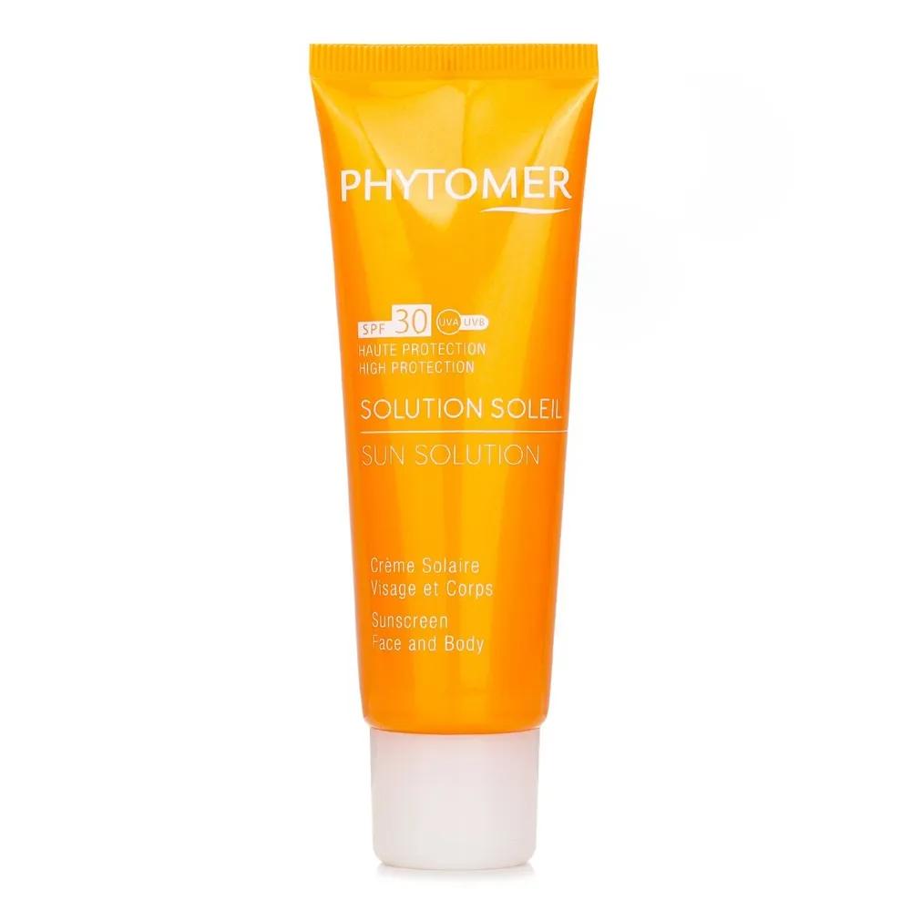 Sun Solution Sunscreen (Face, Sensitive Areas) 50ml/1.6oz
Sun Solution Sunscreen (Face, Sensitive Areas) 50ml/1.6oz