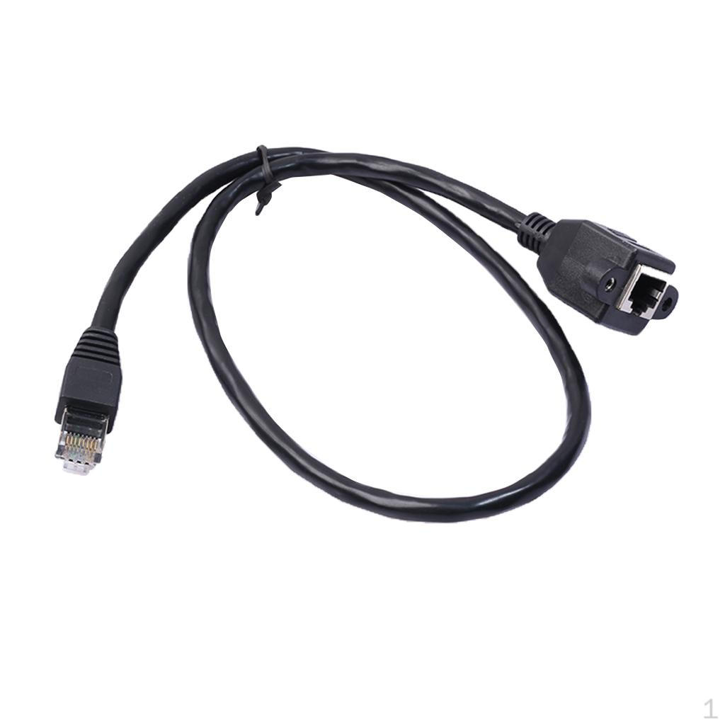 Ethernet Internet Cable Patch LAN Network 1 ft
Ethernet Internet Cable Patch LAN Network 1 ft