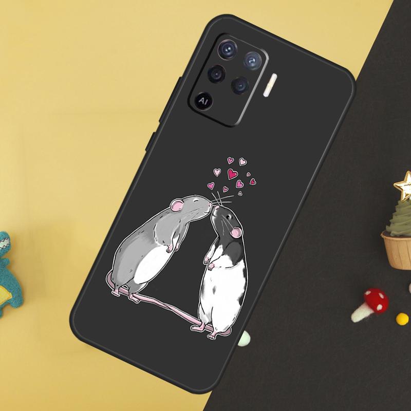 Милый Мультяшный Зверь Крыса Чехол Для Oppo A60 A80 A40 A15 A16 A17 A57 A94 A74 A54 A76 A96 A18 A38 A58 A78 A98 A5 A6 Pro OPPO A6 Pro
Милый Мультяшный Зверь Крыса Чехол Для Oppo A60 A80 A40 A15 A16 A17 A57 A94 A74 A54 A76 A96 A18 A38 A58 A78 A98 A5 A6 Pro OPPO A6 Pro