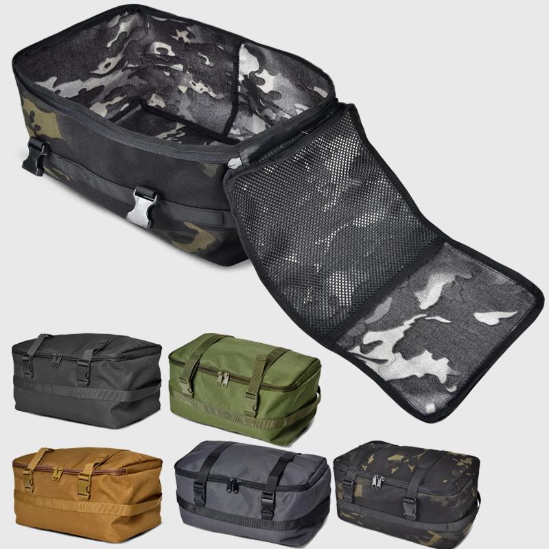 TacticalShoes Storage Bag Camping Cyling Organizer Outdoor Hiking Picnic Bags Stove Carry Pack Portable Sorting Mounting Pouch
TacticalShoes Storage Bag Camping Cyling Organizer Outdoor Hiking Picnic Bags Stove Carry Pack Portable Sorting Mounting Pouch