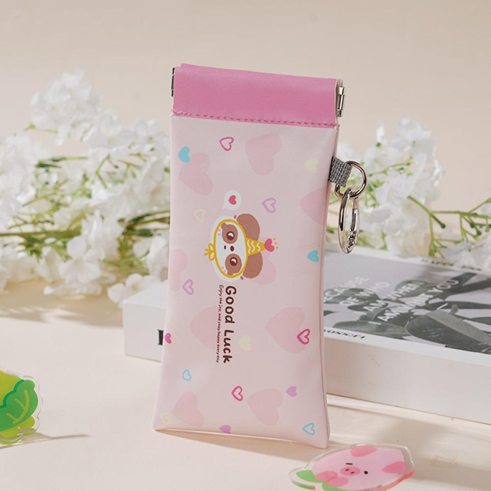 PU Leather Reading Glasses Bag Soft Lipstick Makeup Bag Sun Glasses Pouch Eyewear Accessories
PU Leather Reading Glasses Bag Soft Lipstick Makeup Bag Sun Glasses Pouch Eyewear Accessories