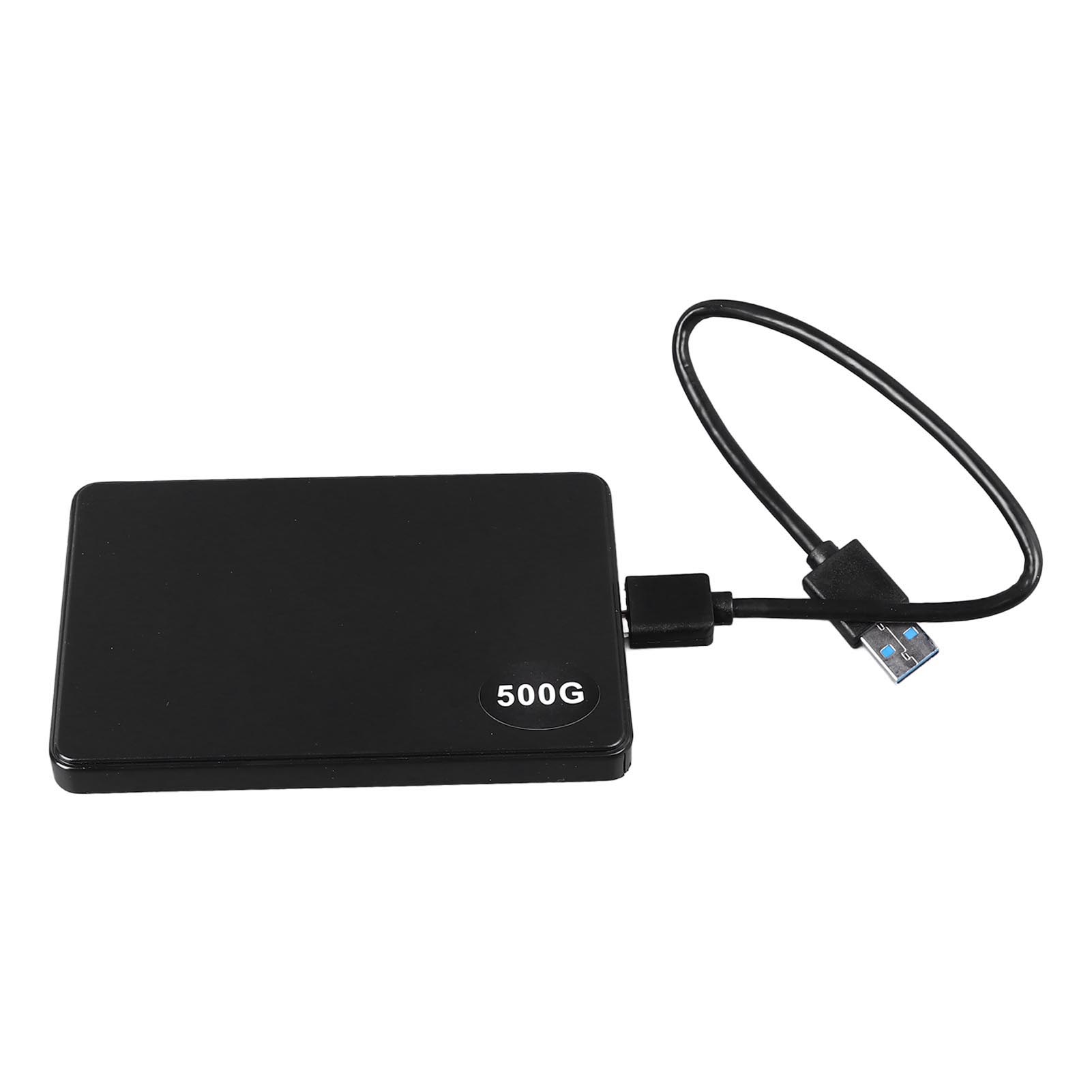 2,5-дюймовый 500 ГБ портативный внешний жесткий диск USB 3.0 для ПК ноутбука для Windows для OS X для Linux
2,5-дюймовый 500 ГБ портативный внешний жесткий диск USB 3.0 для ПК ноутбука для Windows для OS X для Linux