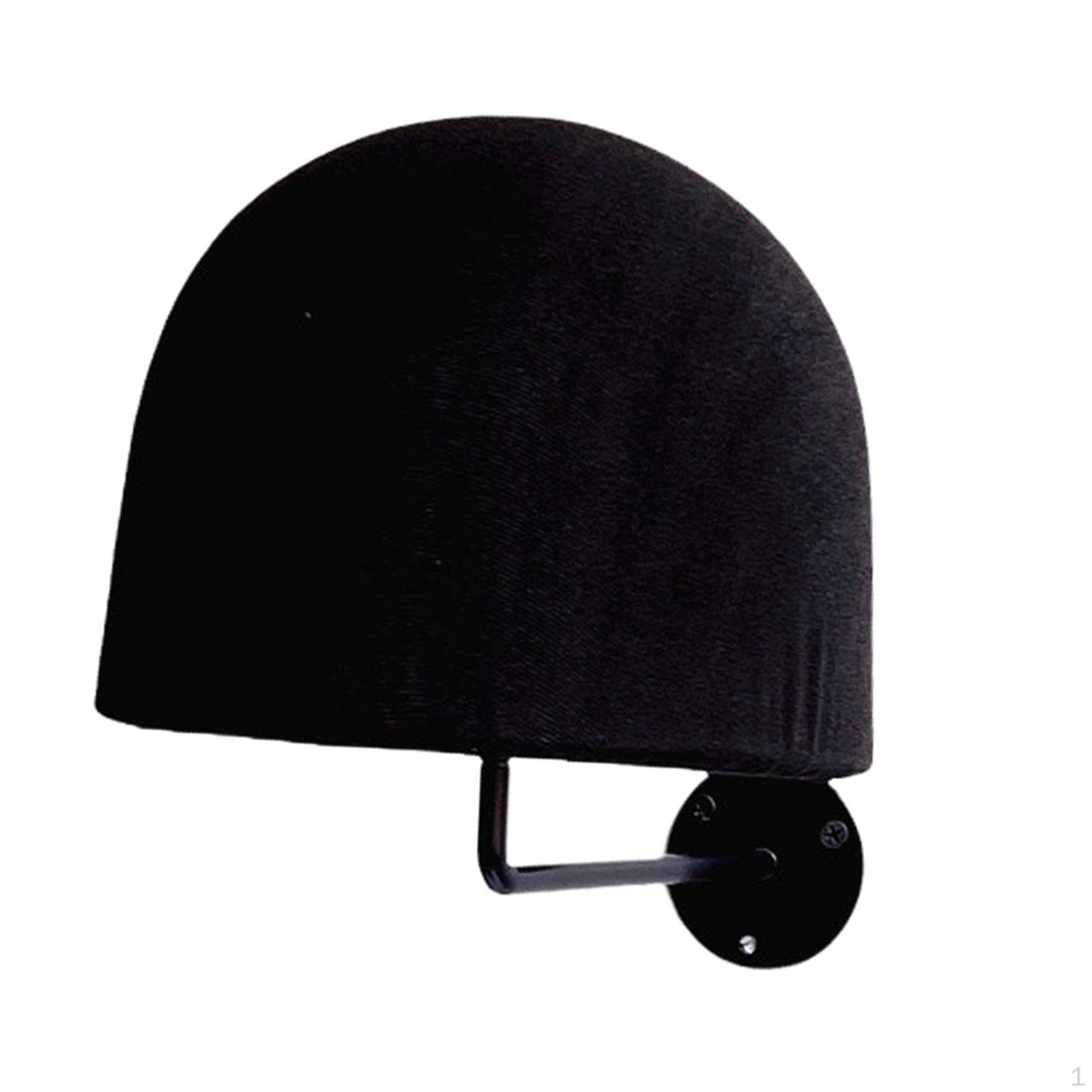 Hat Display Holder Bracket Modern with Black Hook Cap Organizer Multipurpose Rack чорний
Hat Display Holder Bracket Modern with Black Hook Cap Organizer Multipurpose Rack чорний