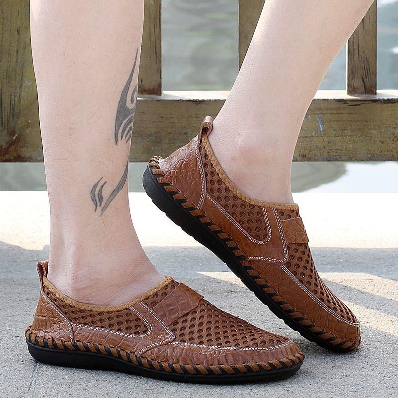 Fashion Moccasin Splicing Mesh Green Leather Shoes for Men Footwear Offer Summer Sale Social New In Promotion Luxury Pu Man Casual Shoe 44
Fashion Moccasin Splicing Mesh Green Leather Shoes for Men Footwear Offer Summer Sale Social New In Promotion Luxury Pu Man Casual Shoe 44