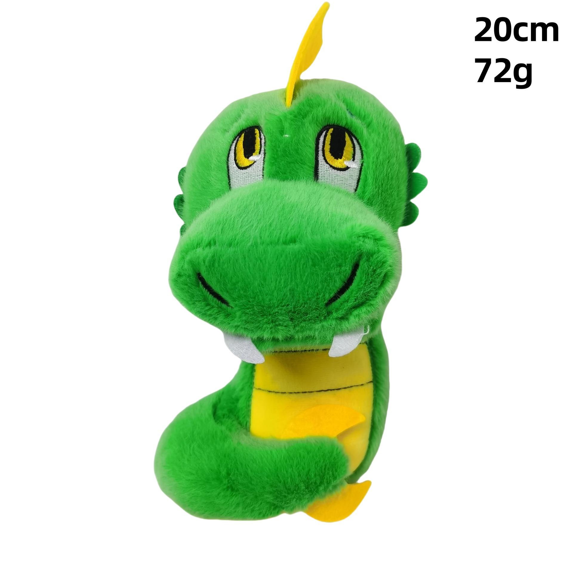 Plush Doll Surrounding Doll Raccoon Play 20cm
Plush Doll Surrounding Doll Raccoon Play 20cm