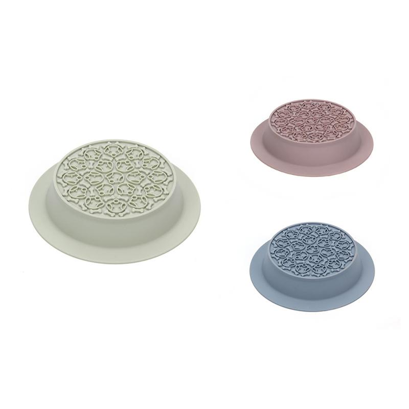 Миски для медленной подачи для собак, пищевые силиконовые двойного назначения, которые замедляют поедание еды, миска для воды, товары для домашних животных для
Миски для медленной подачи для собак, пищевые силиконовые двойного назначения, которые замедляют поедание еды, миска для воды, товары для домашних животных для