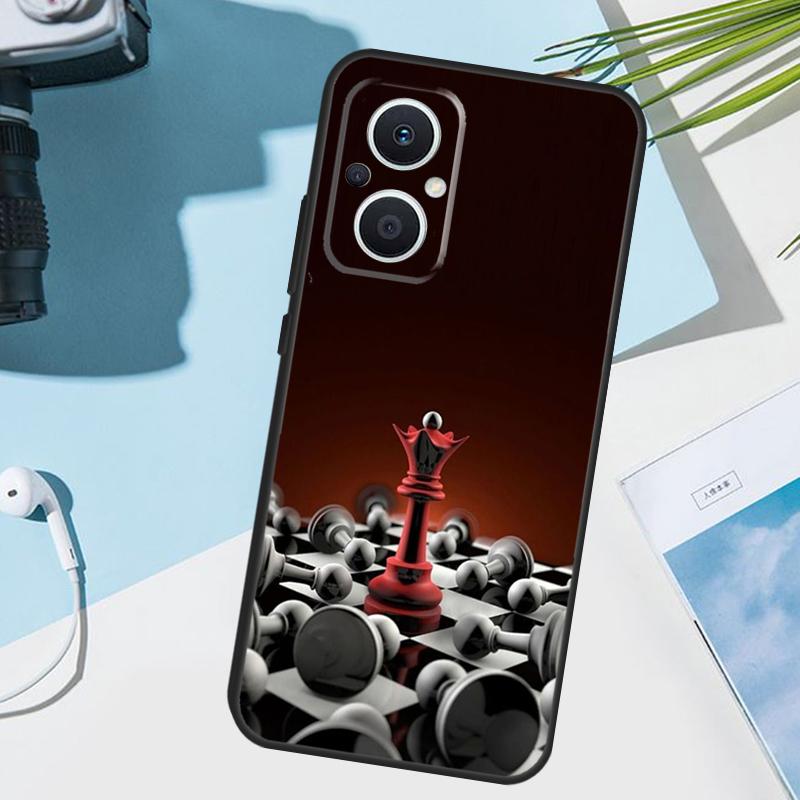 Chess Board Cover For OPPO Reno 12 F 13F 14F 11F 10 11 13 14 Pro 7 8 Lite OPPO Find X9 X5 X6 X8 Pro Case OPPO Reno13 F
Chess Board Cover For OPPO Reno 12 F 13F 14F 11F 10 11 13 14 Pro 7 8 Lite OPPO Find X9 X5 X6 X8 Pro Case OPPO Reno13 F