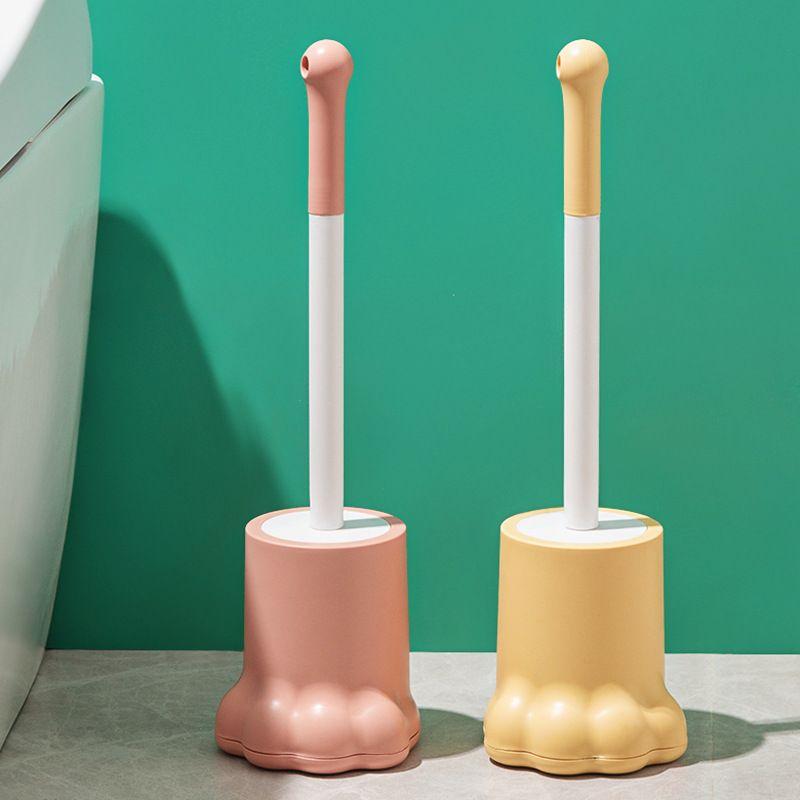 Long Handle Toilet Brush Set for Household Soft Bristled Toilets, Cleaning Toilets, and Washing Toilet Brushes
Long Handle Toilet Brush Set for Household Soft Bristled Toilets, Cleaning Toilets, and Washing Toilet Brushes