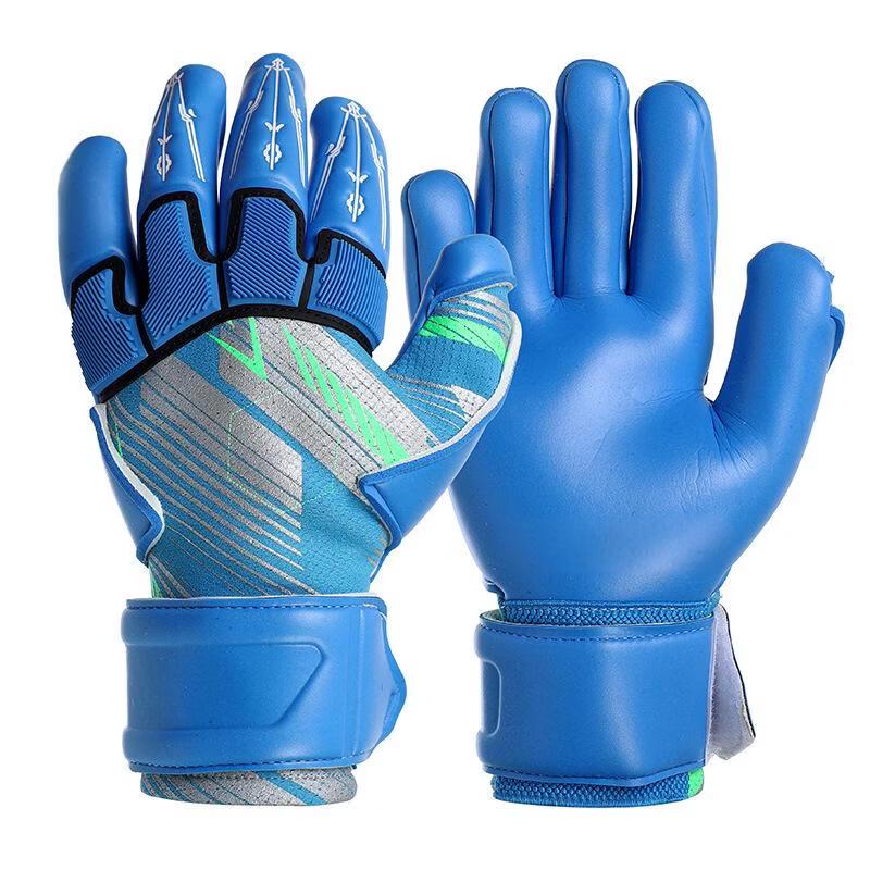 Tingbai Goalkeeper Gloves with No Finger Protection
Tingbai Goalkeeper Gloves with No Finger Protection