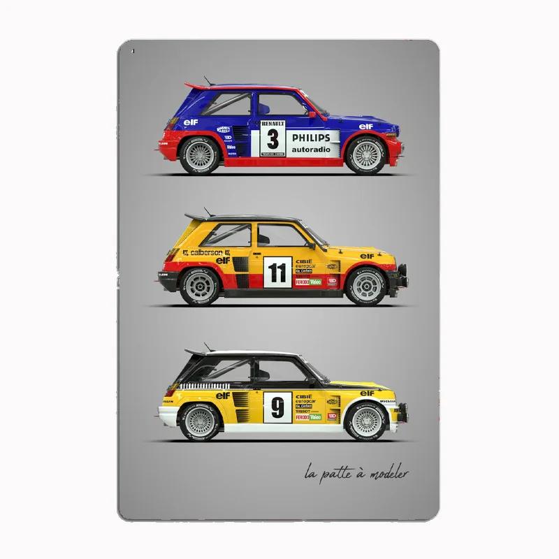 Lancia Classic Sports Quattro S1 Раллийный автомобиль Чертежи Металлическая табличка Постер Клуб Дом Спальня Бар Жестяная вывеска Декор комнаты Настенный декор 20x30cm(7.8x11.8inch)
Lancia Classic Sports Quattro S1 Раллийный автомобиль Чертежи Металлическая табличка Постер Клуб Дом Спальня Бар Жестяная вывеска Декор комнаты Настенный декор 20x30cm(7.8x11.8inch)