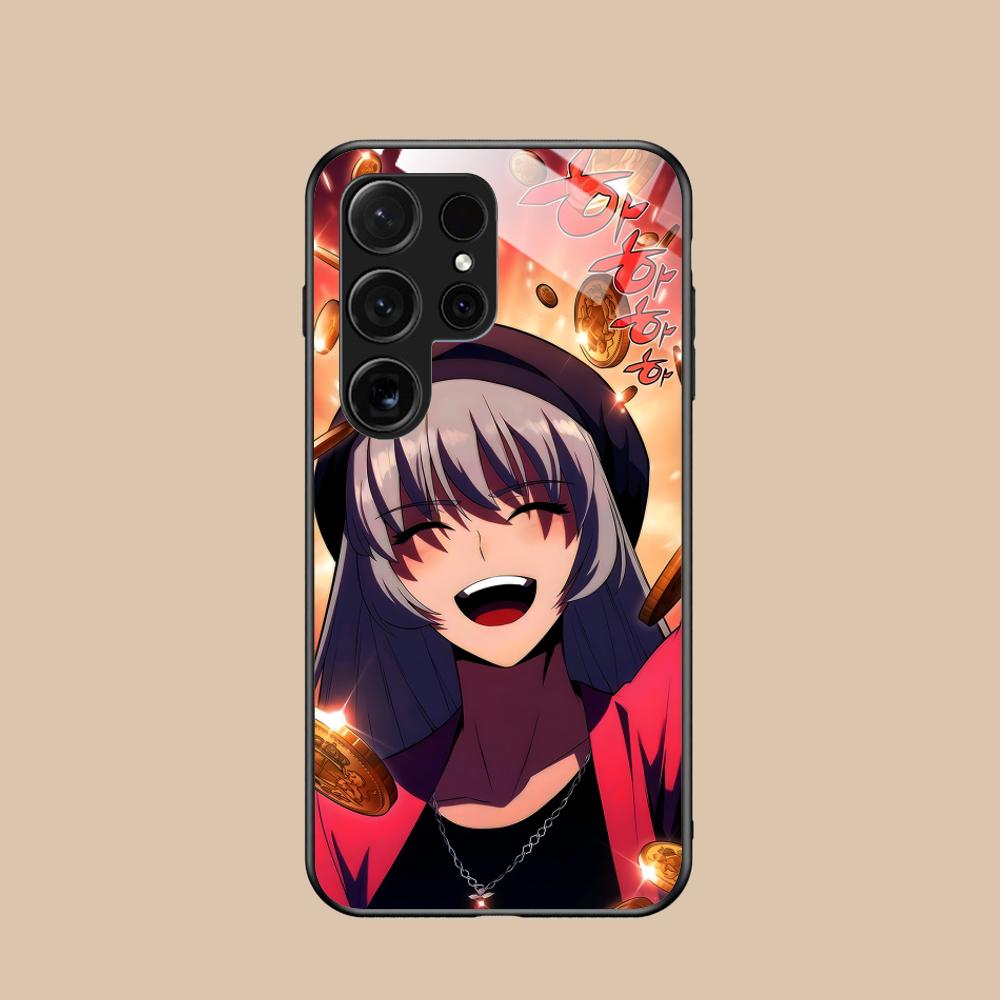Alice Von Ataraxia Mobile Phone Case for Samsung Galaxy S26 S25 S24 S23 S22 S21 S20 Note20 Plus FE Ultra Glass Colorful Cover Galaxy Note20 Ultra
Alice Von Ataraxia Mobile Phone Case for Samsung Galaxy S26 S25 S24 S23 S22 S21 S20 Note20 Plus FE Ultra Glass Colorful Cover Galaxy Note20 Ultra